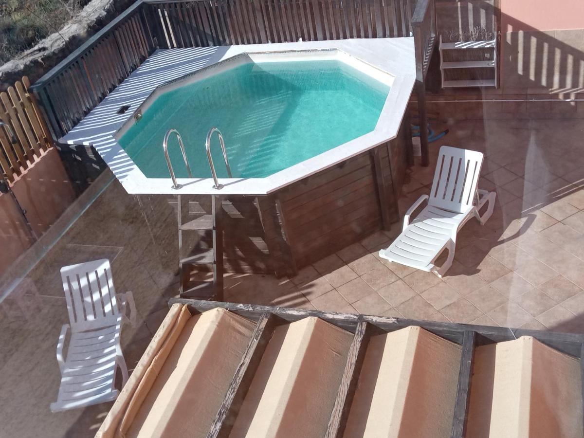 Casa Livia Pool & Sunset Villa Коралео Екстериор снимка