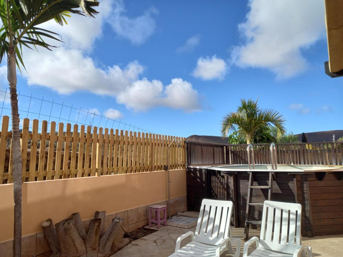 Casa Livia Pool & Sunset Villa Коралео Екстериор снимка
