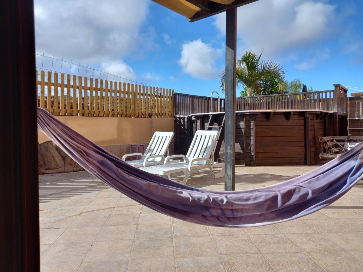 Casa Livia Pool & Sunset Villa Коралео Екстериор снимка