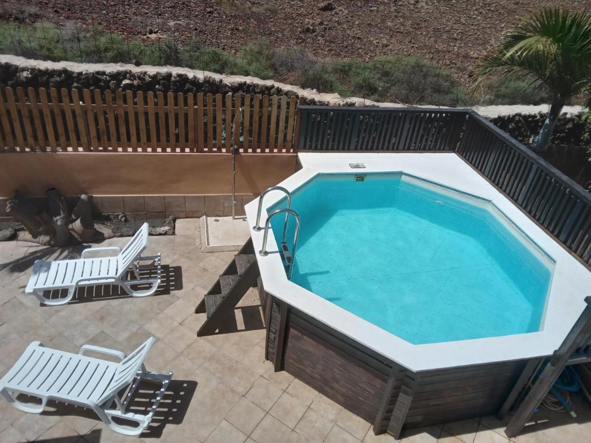 Casa Livia Pool & Sunset Villa Коралео Екстериор снимка