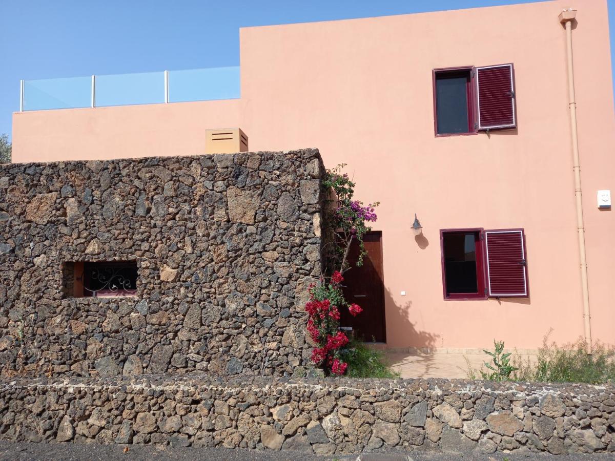 Casa Livia Pool & Sunset Villa Коралео Екстериор снимка